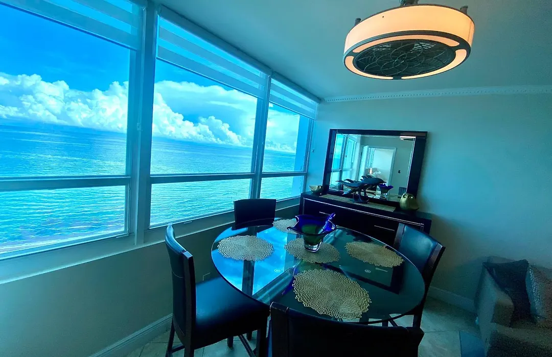 Castle Beach Resort Condo-1